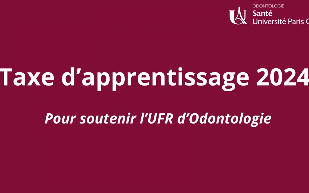 Taxe d’apprentisage