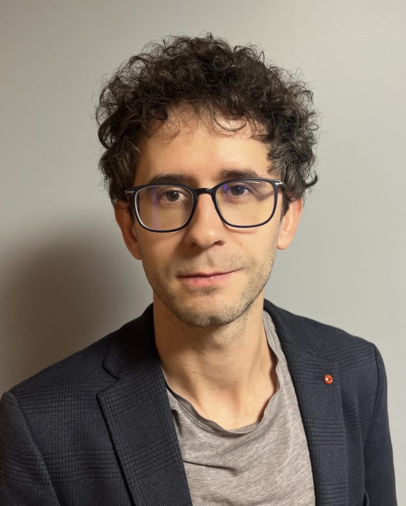 BLANC Adrien