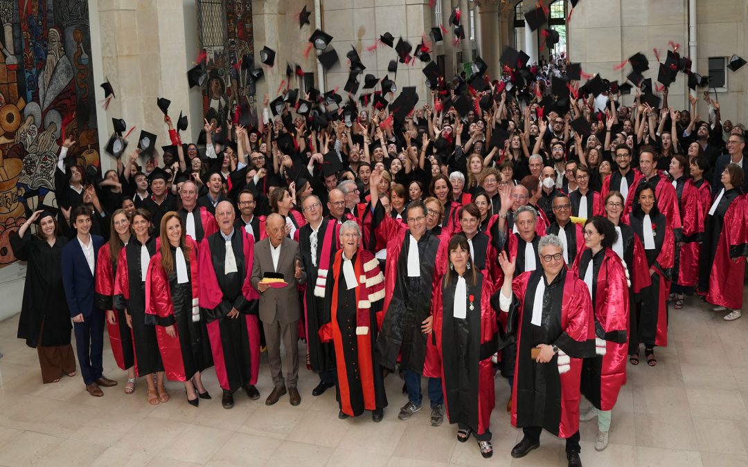 Pharmacie : Cérémonie de remise des diplômes 2023