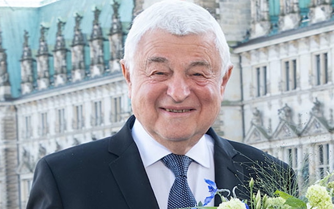 Hervé Fridman honoré par la Fondation Jung pour sa carrière dédiée à l’immuno-oncologie
