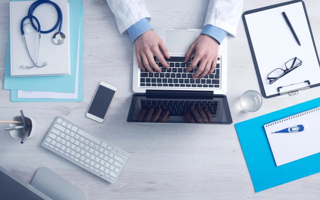 [Keynote recherche] Viet-Thi Tran, La médecine digitale minimalement disruptive