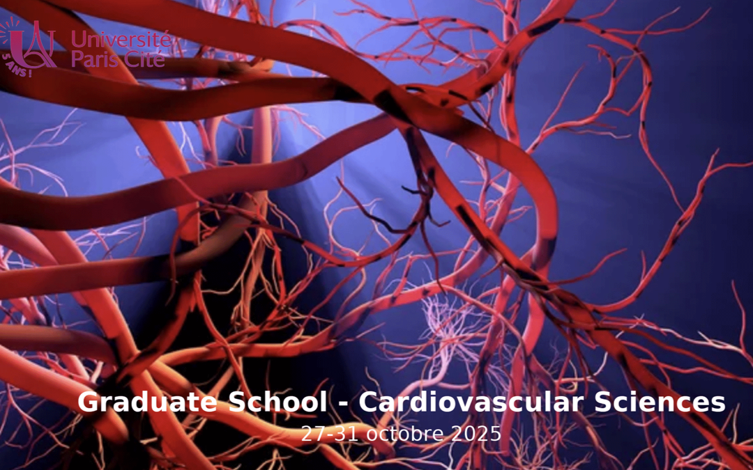 Explorer, Innover, Relier : une semaine pour penser autrement les sciences cardiovasculaires