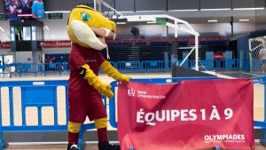Olympiades Santé 2026 @ Stade Georges Carpentier