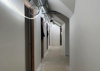 Après travaux - sous-sol