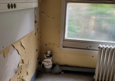 Avant travaux - premier étage