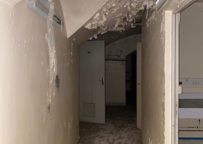 Avant travaux - sous-sol