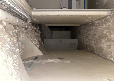 Avant travaux - sous-sol