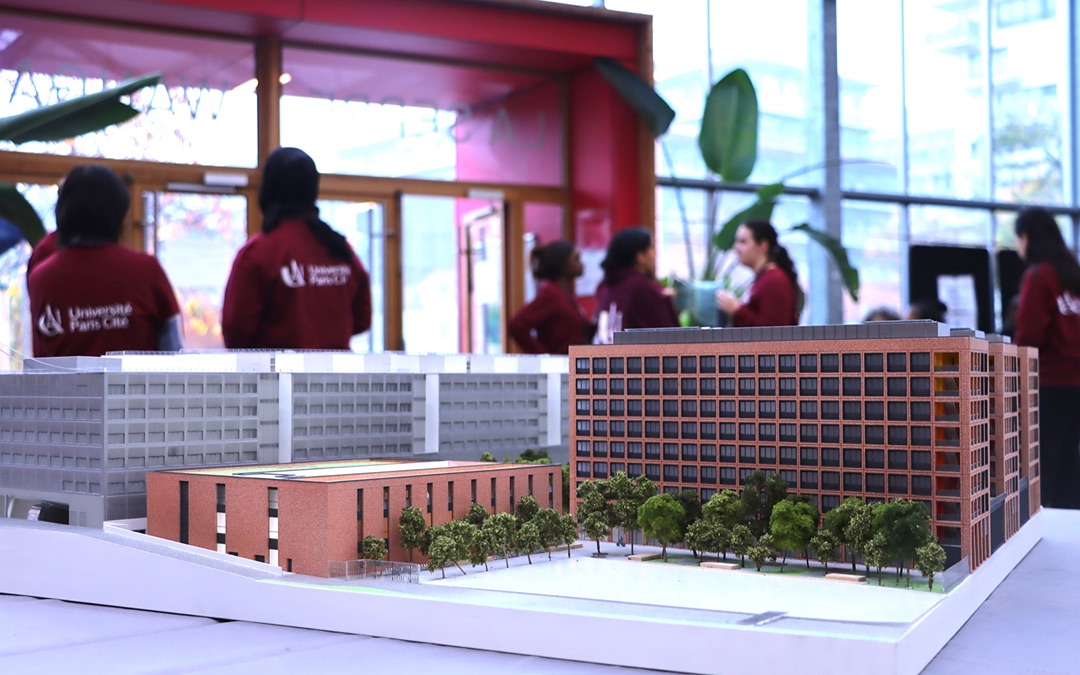 Le forum des carrières scientifiques et des métiers de la santé fait le plein à Saint-Ouen