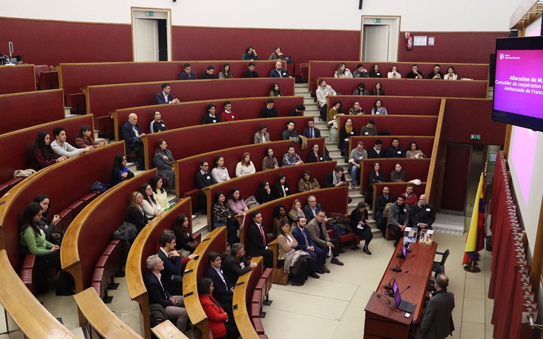 France Alumni Colombie : la 3ème édition organisée par la Faculté de Santé