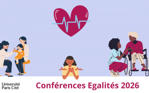 [Cycle Égalités] Ciné-échange : Parcours médical d’une personne intersexe @ Université Paris Cité, site Cochin, Amphi Luton