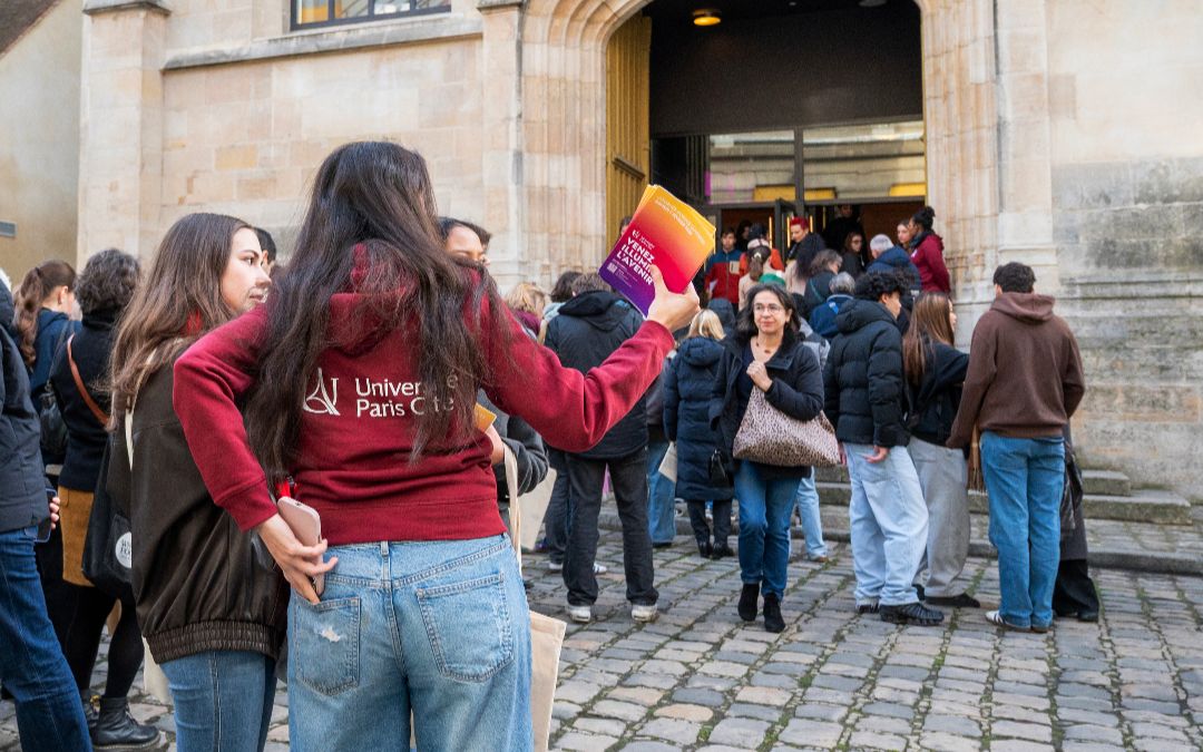 Retour sur la Journée Portes Ouvertes 2026 de la Faculté de Santé