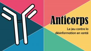 Jouez à Anticorps, le jeu contre la désinformation en santé @ Bibliothèque Publique d'Information du Centre Pompidou - Niveau 3