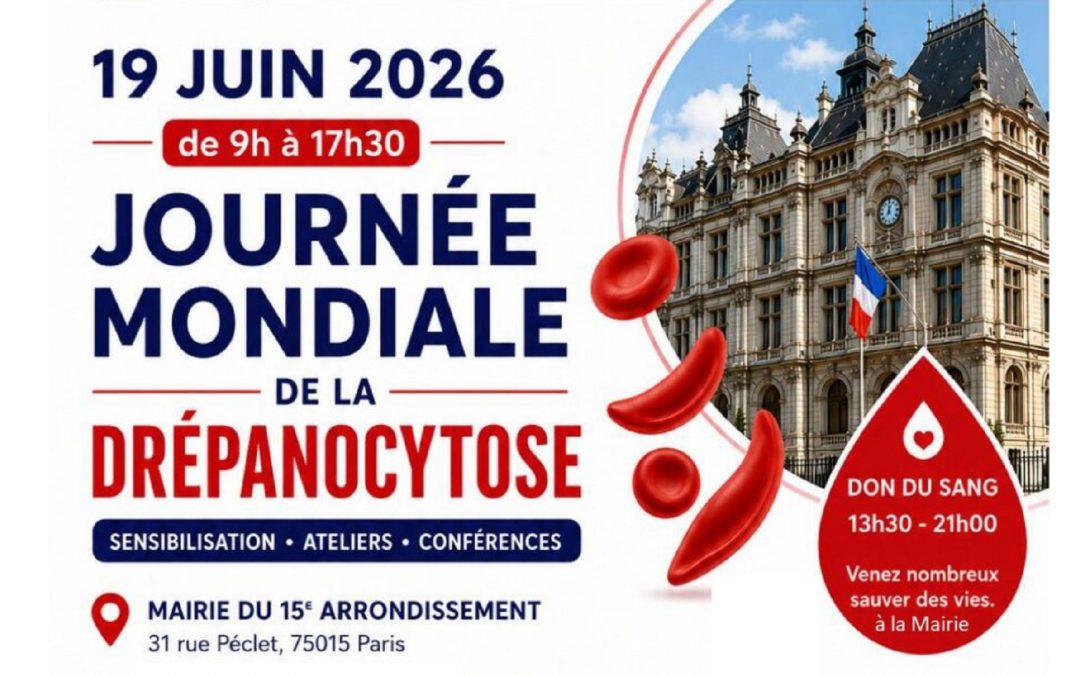 Journée mondiale de la drépanocytose : l’InIdEx GR-Ex mobilise chercheurs, soignants et associations autour d’un enjeu majeur de santé publique