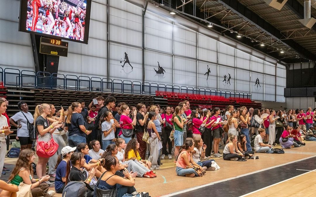 Olympiades Santé 2026 : un nouveau record de participation pour la Faculté de Santé