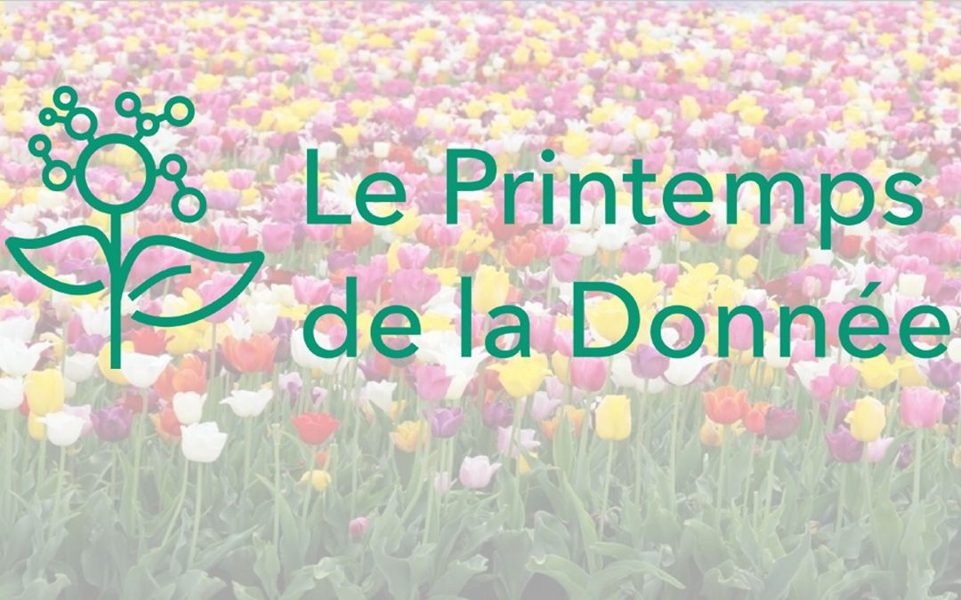 Retour sur le Printemps de la Donnée 2026