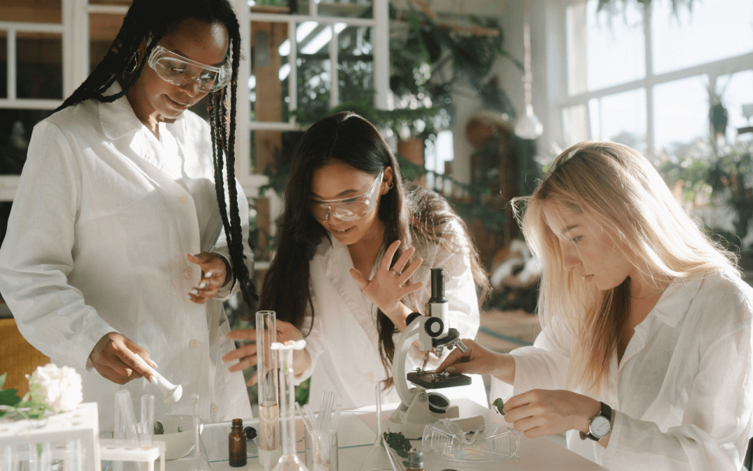 Un programme de mentorat à destination des doctorantes en Sciences