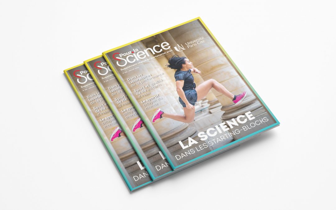 Pour la Science x Université Paris Cité : le sport sous toutes ses facettes… scientifiques