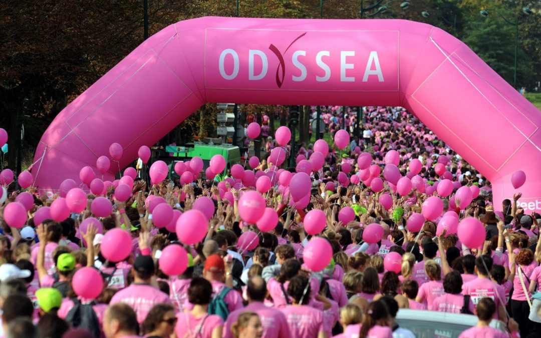 Participez à la course solidaire de l’Odyssea