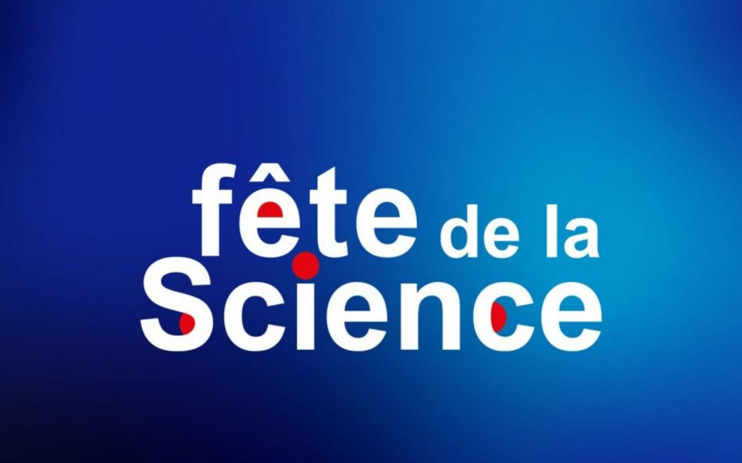 Fête de la Science : découvrez le programme !