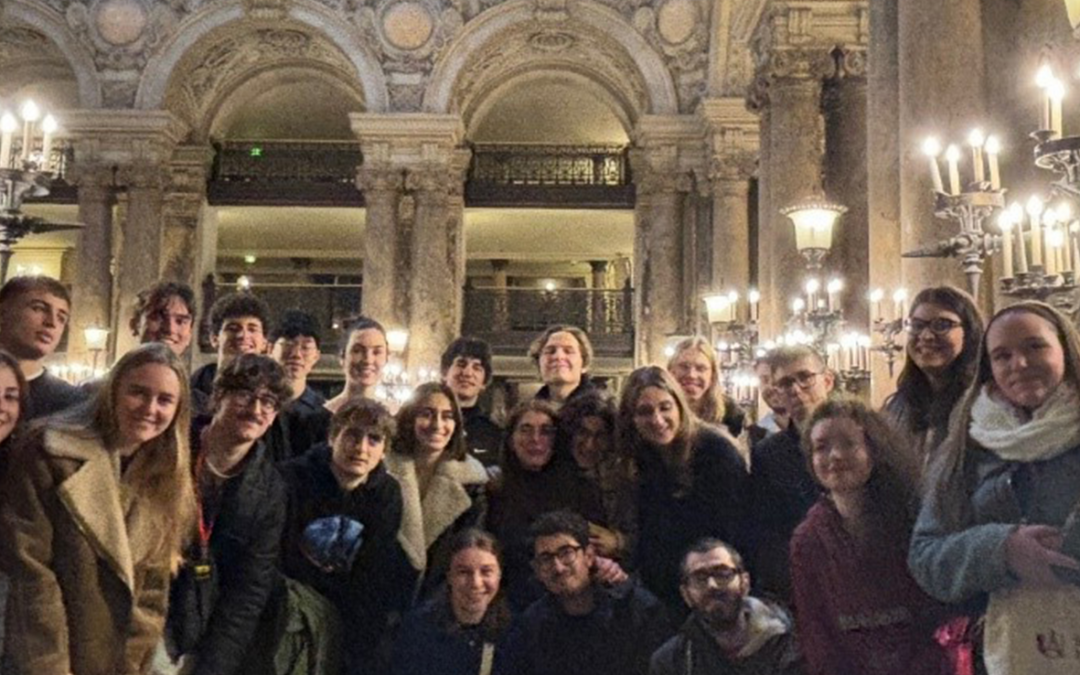 Opéra Garnier – Le Secret de l’Opéra (jeu immersif)