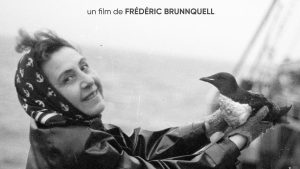 Ciné débat : Anita Conti, l’appel du large @ Amphi Buffon, 15 Rue Hélène Brion, 75013, Paris France