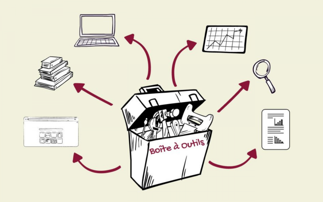 Boîte à outils DECRIPT : développer ses compétences en recherche d’information