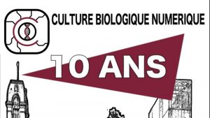 Culture Biologique Numérique : Les 10 ans @ 15 Rue Hélène Brion