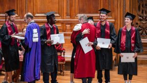 [Journée européenne du doctorat] Découvrir la recherche autrement