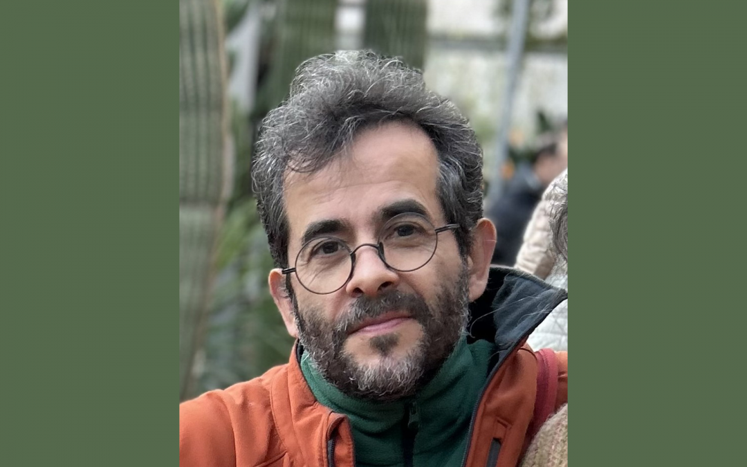 Stéphane Douady récompensé par le Prix Euler Book 2026