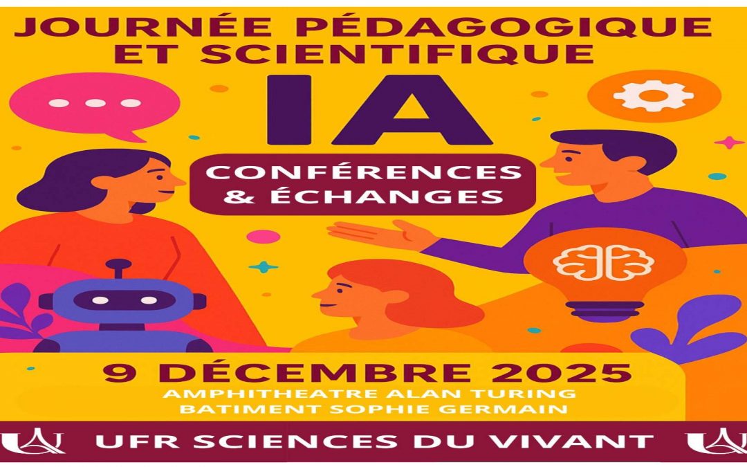 Journée Pédagogique et Scientifique