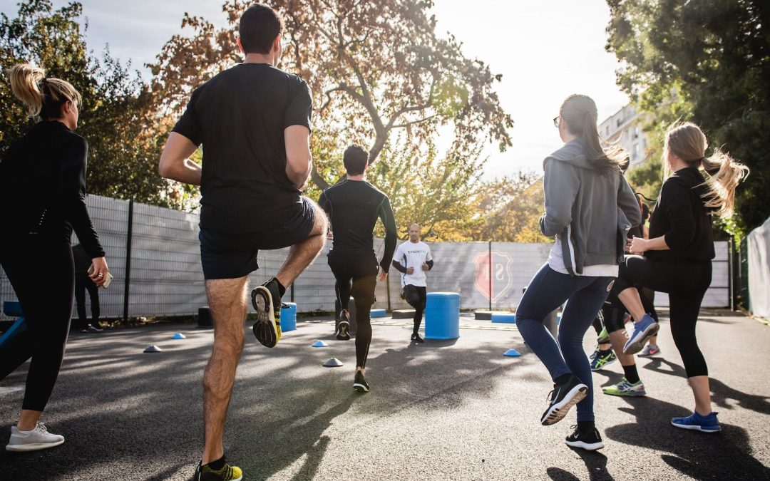 Sport & santé : Université Paris Cité pionnière en Île-de-France