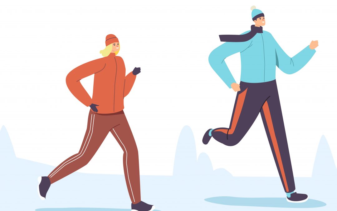 Pourquoi faire (ou continuer de faire) du sport en hiver ?