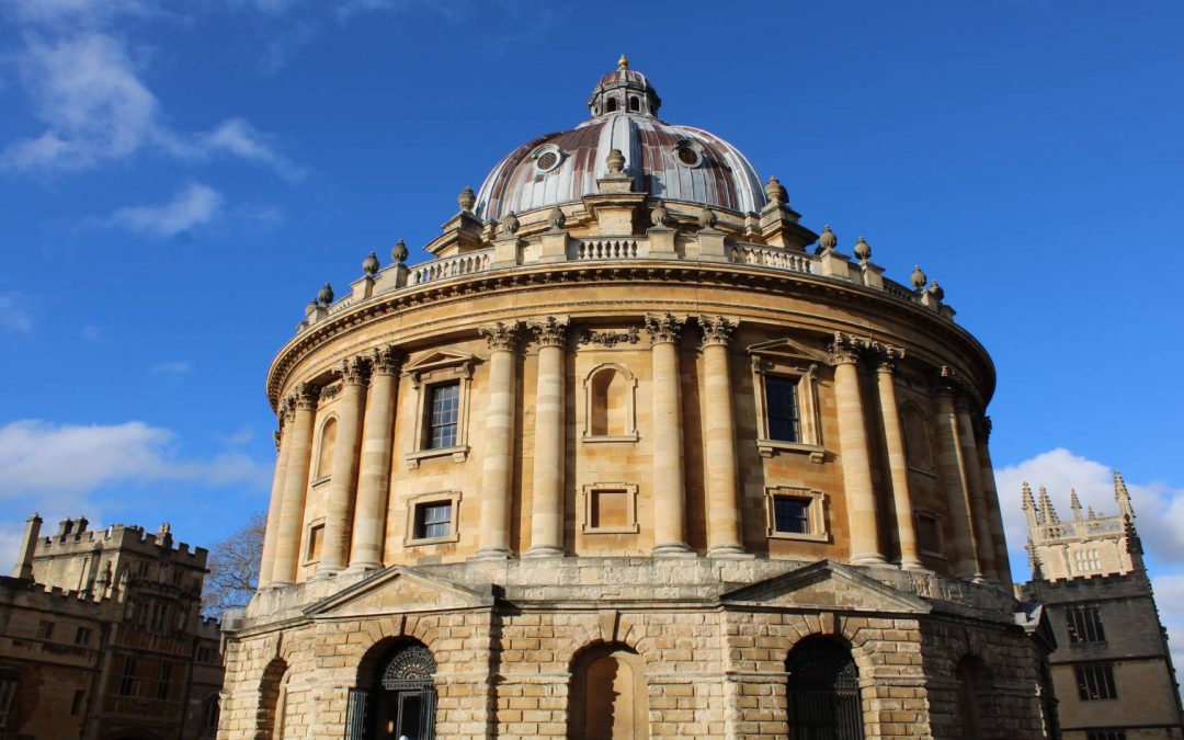 Premier appel à candidatures pour un programme d’échange du Paris-Oxford Partnership