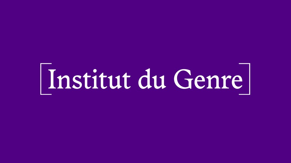 Prix du Master 2022 de l’Institut du Genre