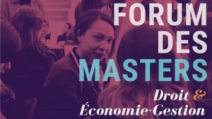 [JPO MASTERS] Faculté de Droit, d’Économie et de Gestion @ Faculté de droit, d’économie et de gestion