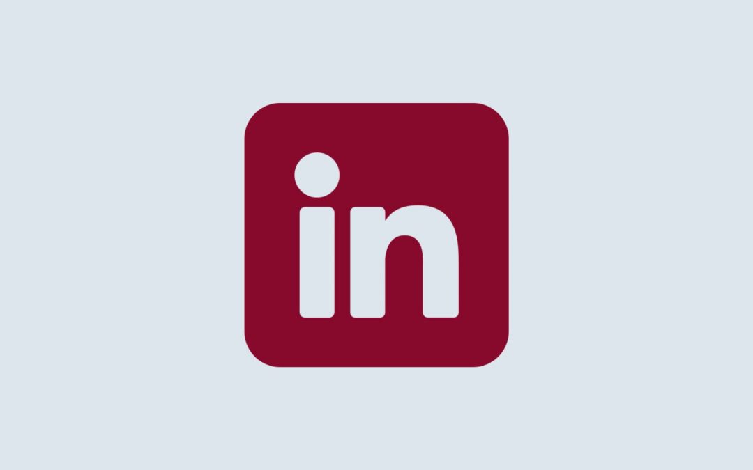 Suivez-nous sur Linkedin !