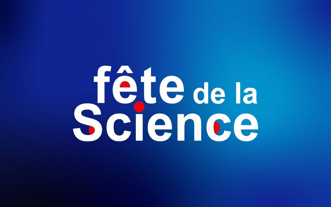 La Faculté Sociétés & Humanités participe à la fête de la science !