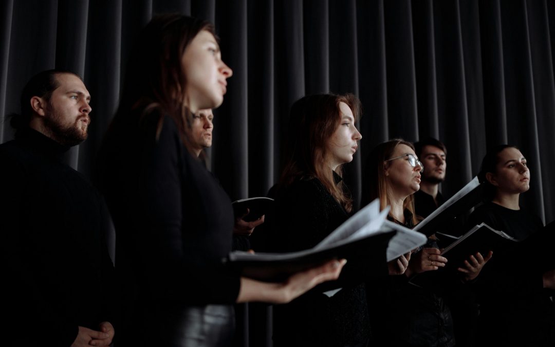 Le chant choral, un tremplin pour l’épanouissement des adolescents