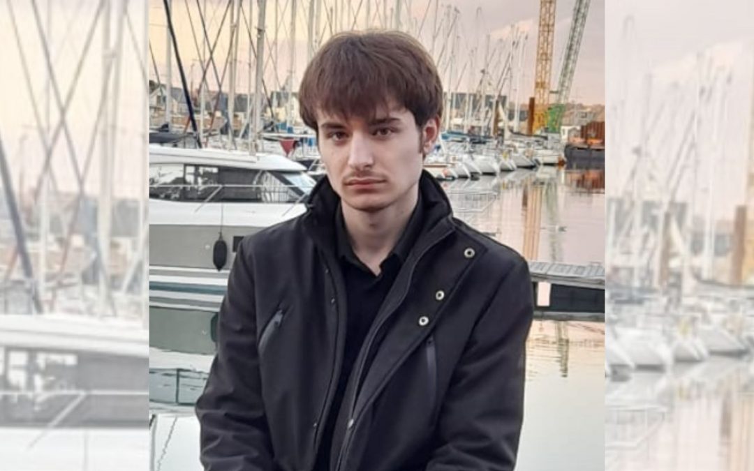Rencontre avec Quentin Cabat, nouveau vice-doyen étudiant de la Faculté S&H