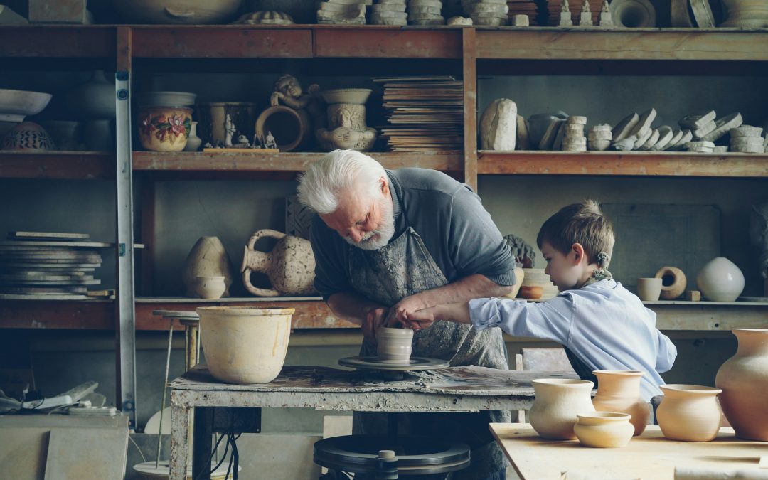 [REPLAY] La nouvelle vie des grands-parents d’aujourd’hui expliquée par Viviane Kovess-Masfety