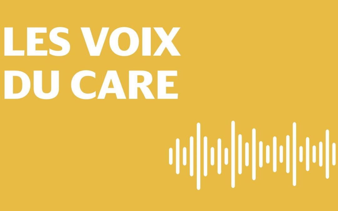 [PODCAST] Les voix du care, cinq étudiantes en SHS s’expriment sur leur travail en lien avec le soin