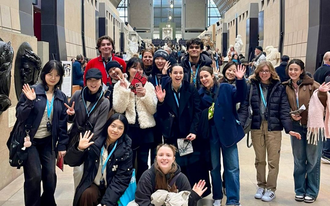 Retour en image sur une 9e Welcome Week riche en nouveautés !