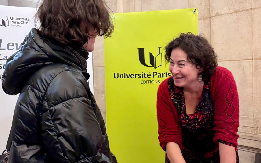 Soirée de lancement du nouvel ouvrage de Pinar Selek aux Éditions de l&rsquo;Université Paris Cité