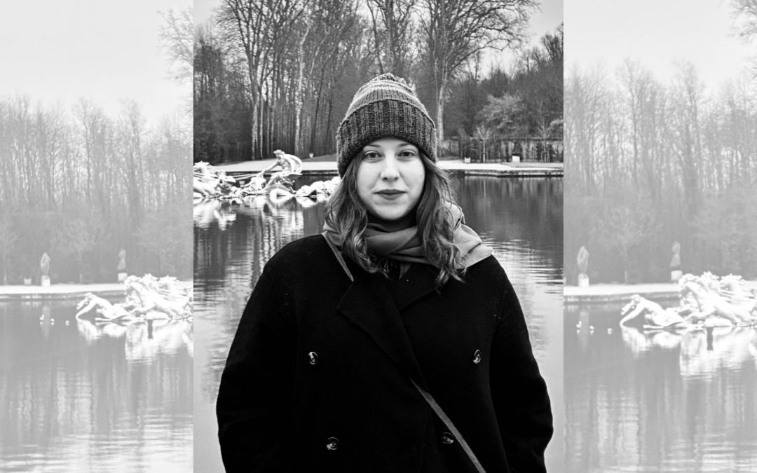 D’un master d’excellence au concours d’attachée de conservation, le parcours inspirant d’Erica Champeau