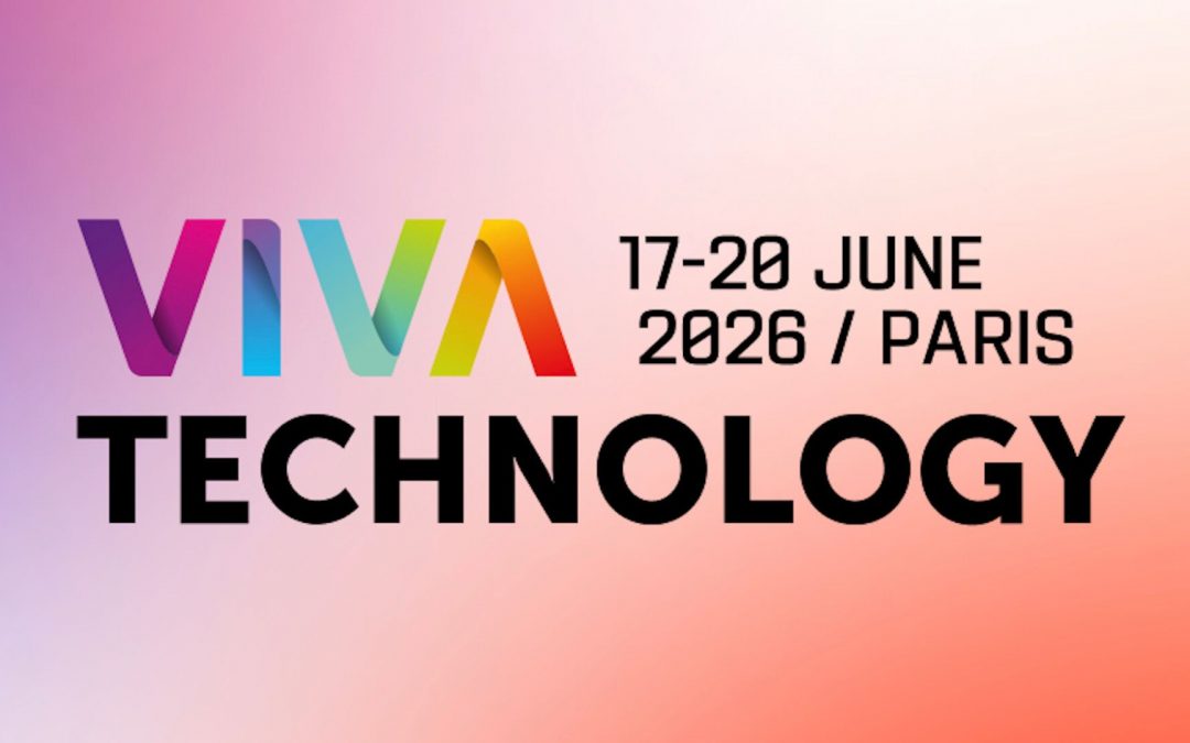 Salon VivaTech 2026 : des places gratuites pour les étudiantes et étudiants d’UPCité !