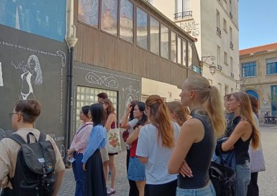 Visite féministe 3