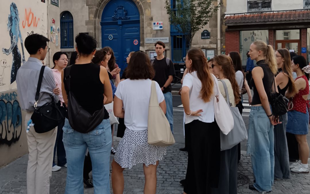 Welcome Week 2026 : une semaine pour découvrir l’université et créer des liens