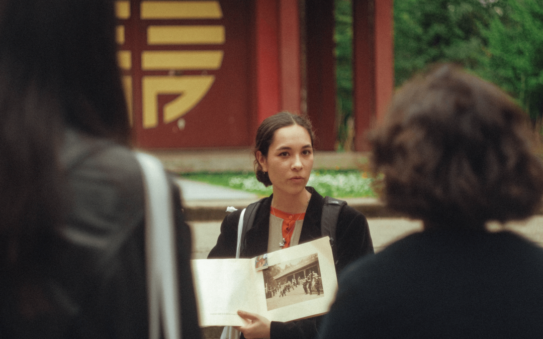 Visite : Creuser l’histoire au jardin d’agronomie tropicale.