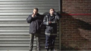 Séance spéciale Ateliers Cinéma "Au travail" @ Amphi Buffon