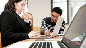 [ATELIER] Candidatures : prenez la place des recruteurs ! @ Campus des Grands Moulins